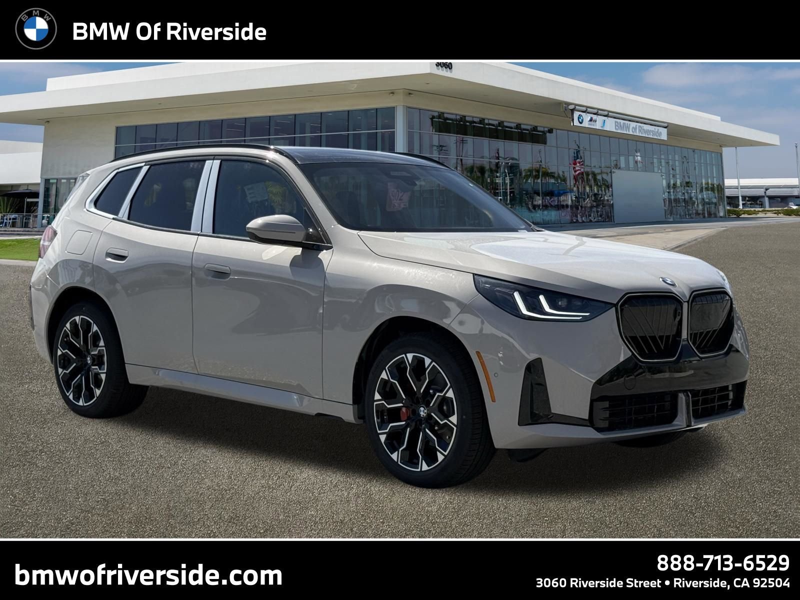 New 2026 BMW X3 xDrive30