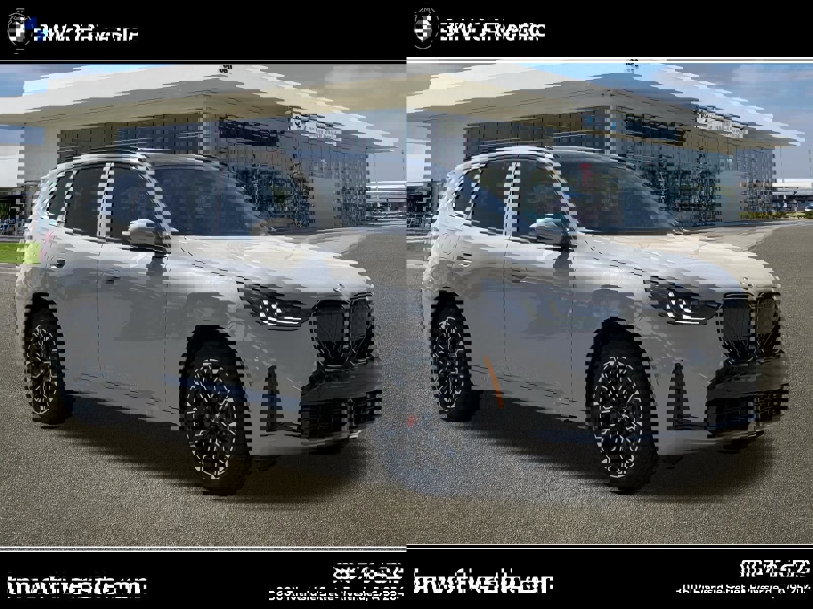 New 2026 BMW X3 xDrive30 AWD/4WD image 1