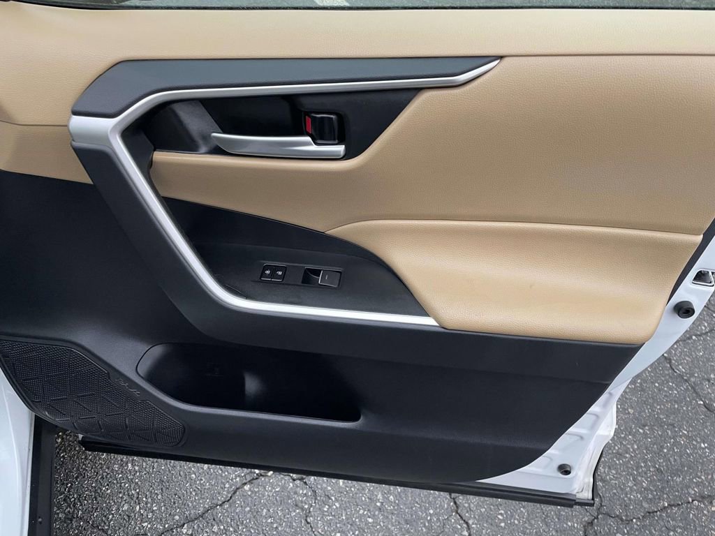 Used 2024 Toyota RAV4 XLE Premium w/ Weather Package image 45