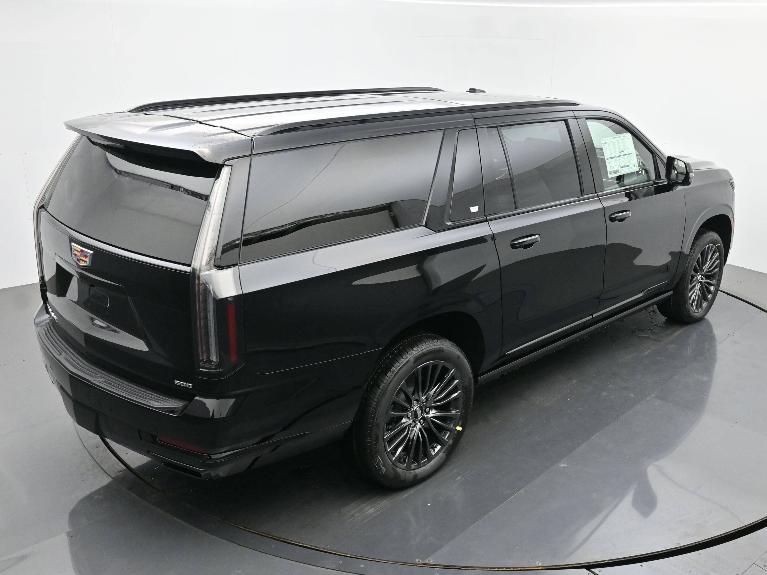 New 2026 Cadillac Escalade ESV Platinum Sport AWD/4WD image 27