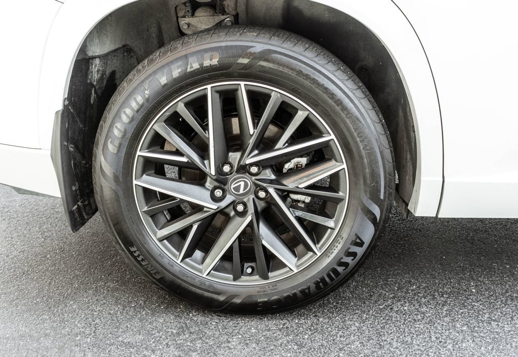 Used 2024 Lexus TX 350 AWD image 30