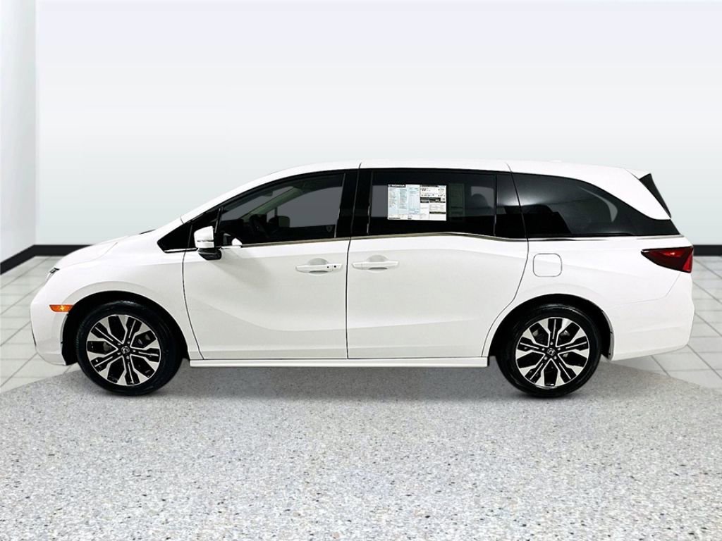 New 2026 Honda Odyssey Elite image 6