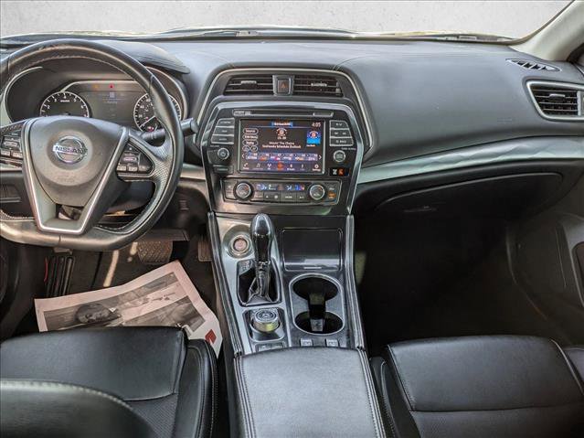 Used 2022 Nissan Maxima SV w/ Floor Mat Group image 14