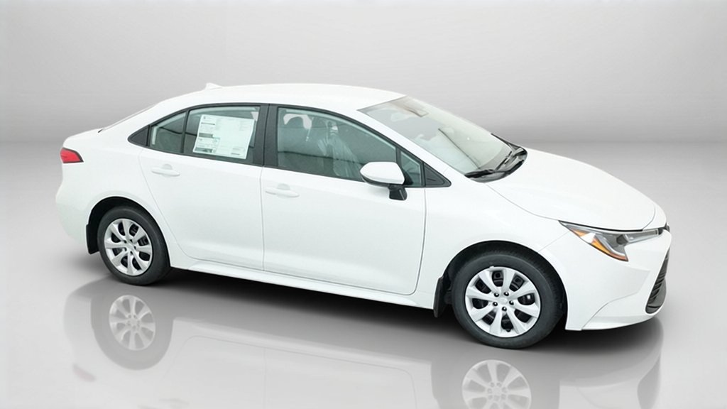 New 2027 Toyota Corolla LE FWD image 22
