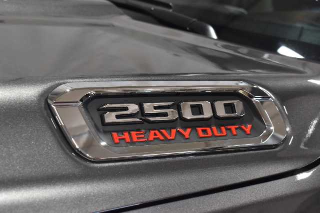 Certified 2026 RAM 2500 Big Horn AWD/4WD image 35