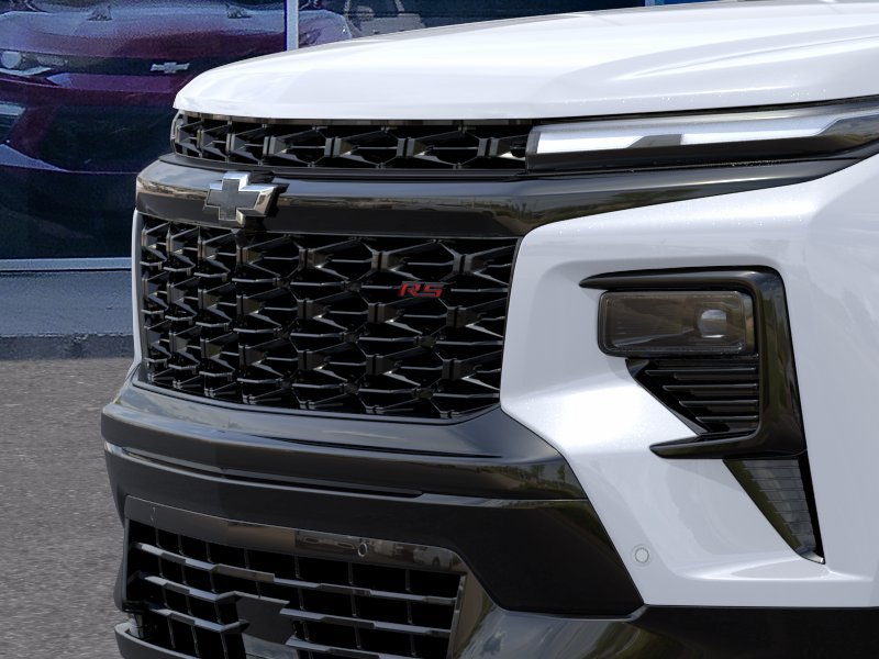 New 2027 Chevrolet Traverse RS w/ LPO, Floor Liner Package AWD/4WD image 13