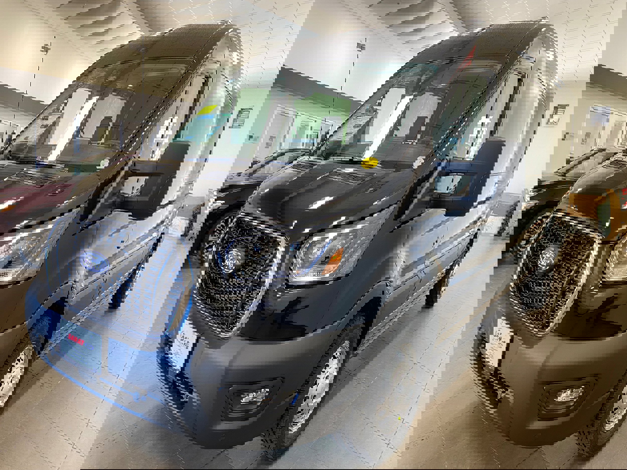 New 2026 Ford Transit 250 148 Medium Roof Extended AWD w/ Exterior Upgrade Package image 4