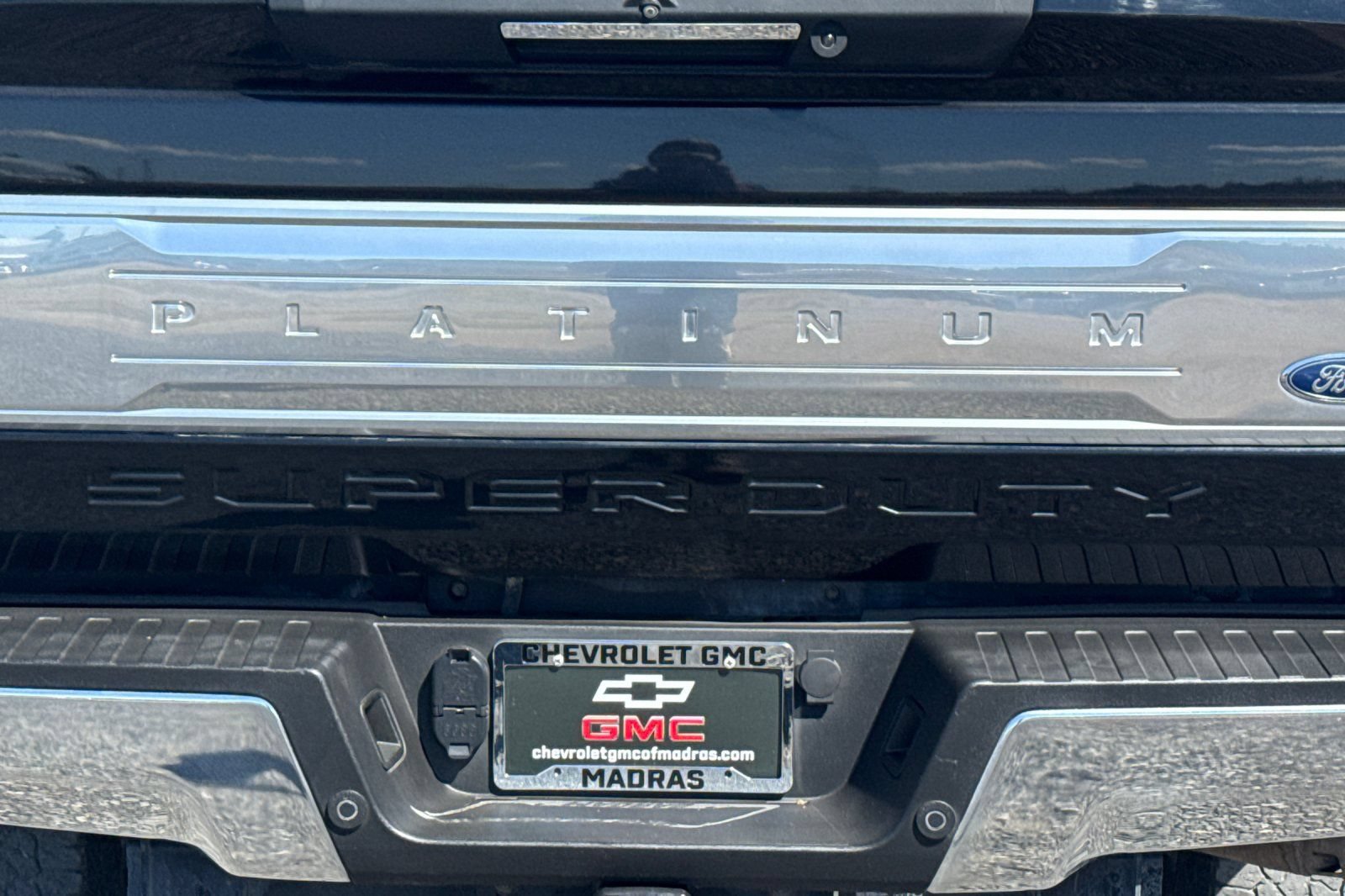 Used 2017 Ford F350 Platinum AWD/4WD image 47