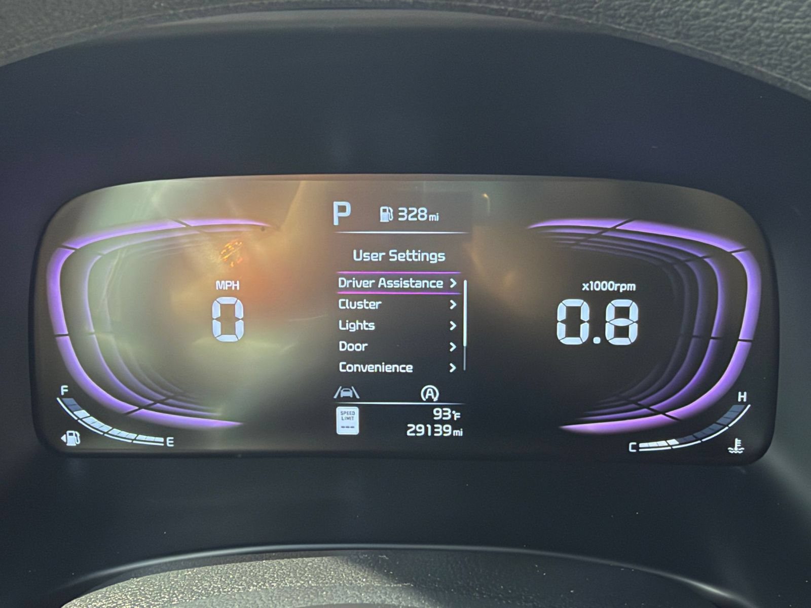 Used 2025 Kia Soul LX w/ LX Technology Package FWD image 37