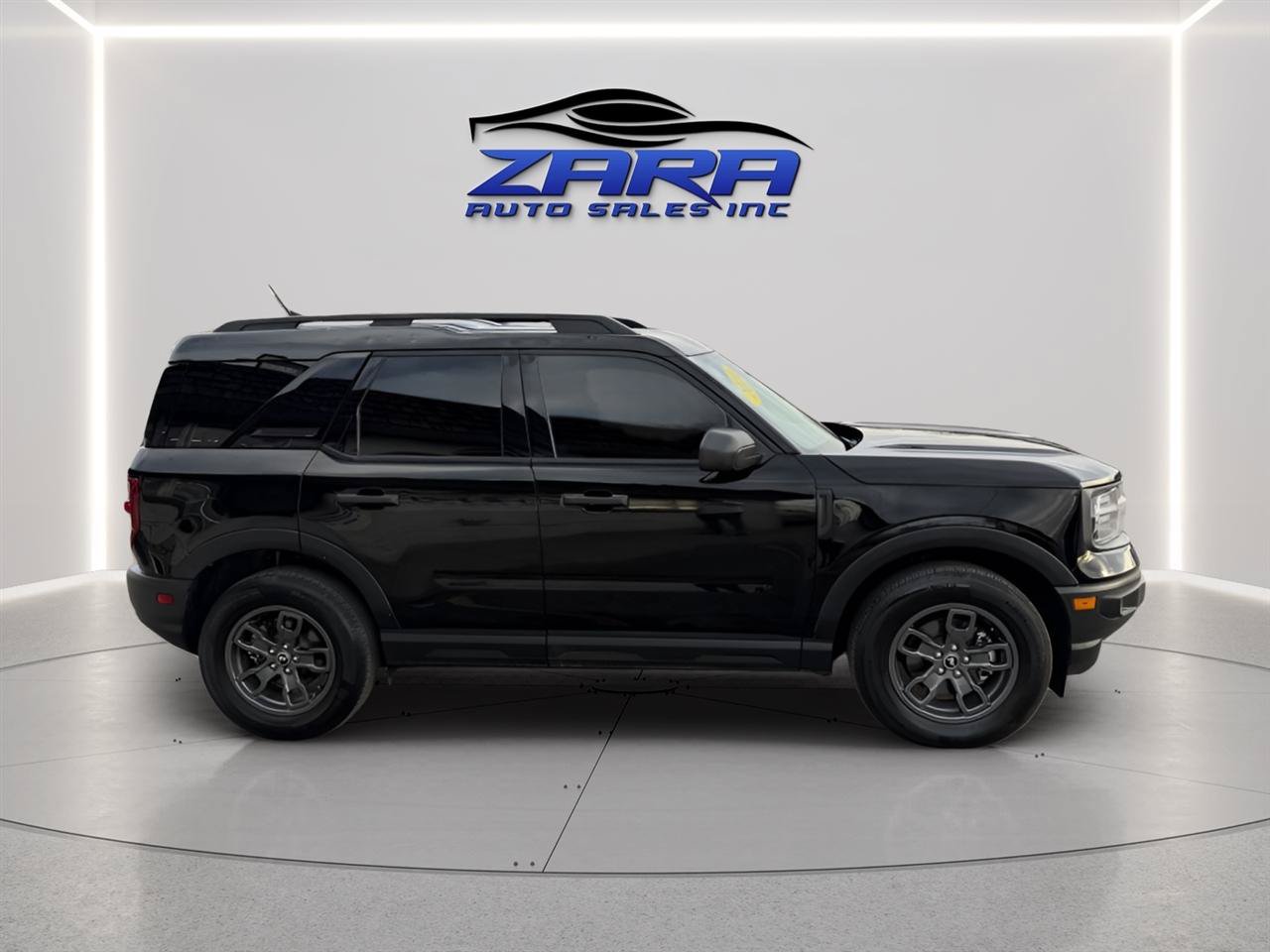 Used 2024 Ford Bronco Sport Big Bend AWD/4WD image 7
