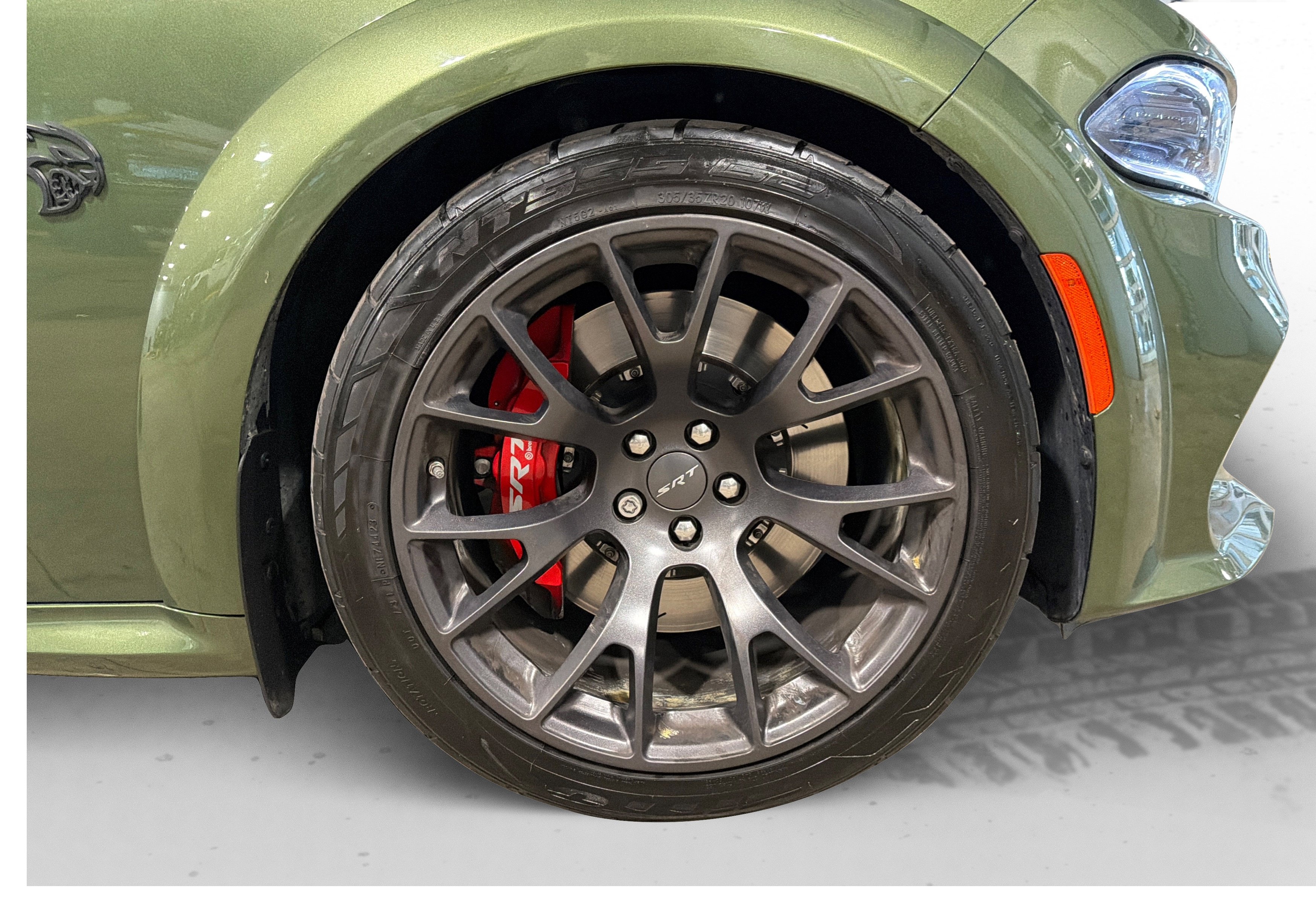 Used 2022 Dodge Charger SRT Hellcat w/ Harman/Kardon Audio Group RWD image 52
