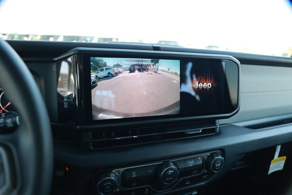 New 2026 Jeep Wrangler Sport image 20