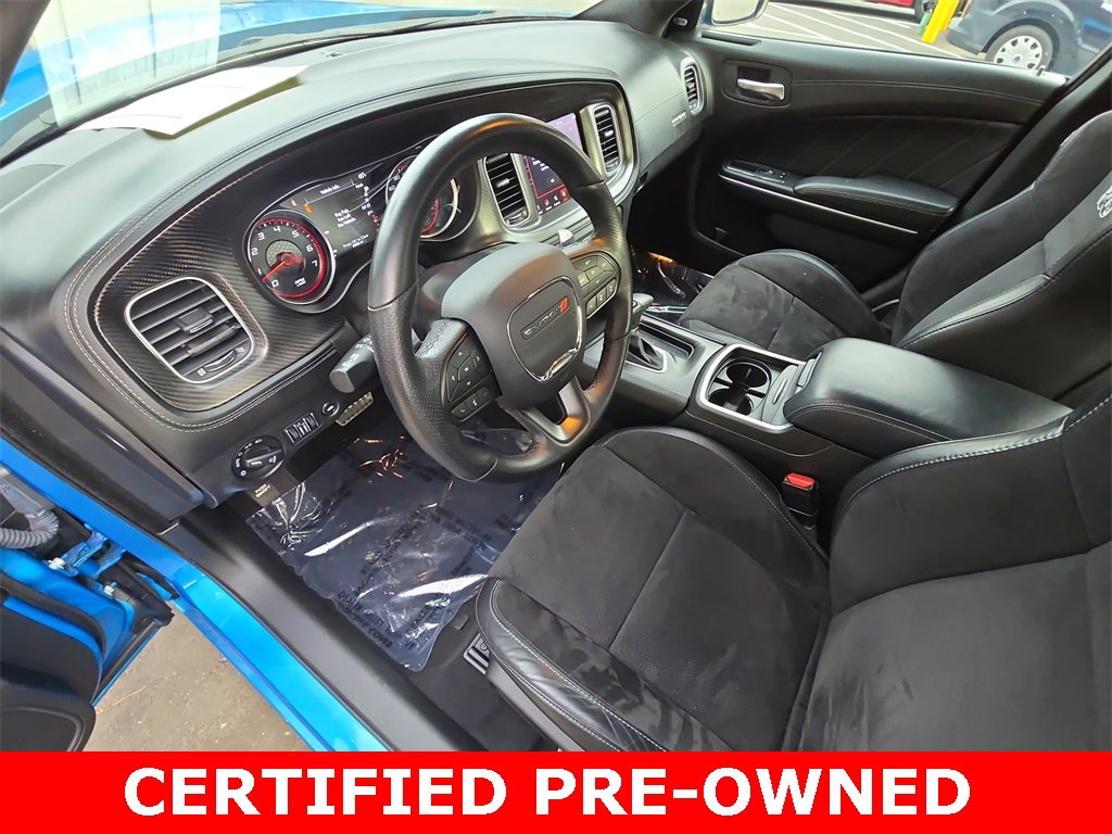 Certified 2023 Dodge Charger Scat Pack w/ Plus Group image 16