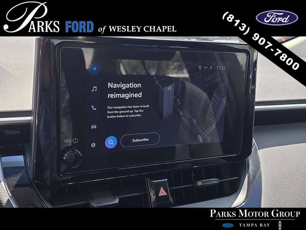 Used 2024 Toyota Corolla LE w/ LE Premium Package FWD image 21
