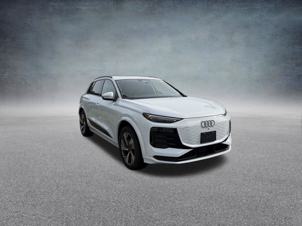 Used 2025 Audi Q6 e-tron Premium Plus w/ Premium Plus