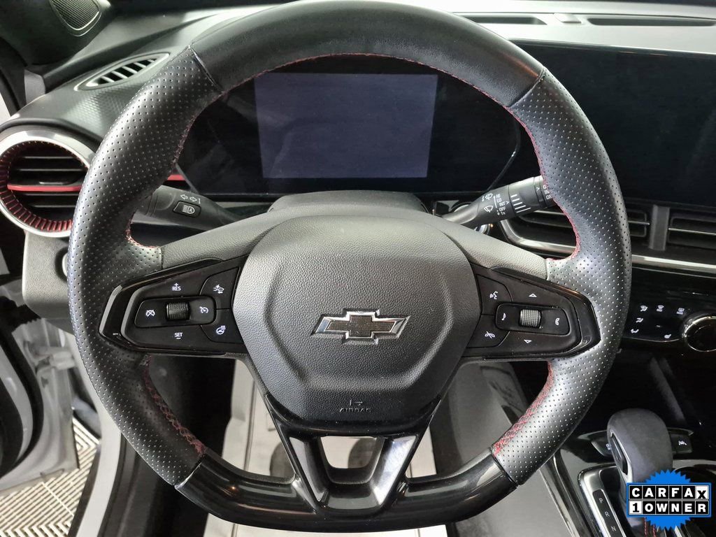 Certified 2024 Chevrolet Trax RS image 11