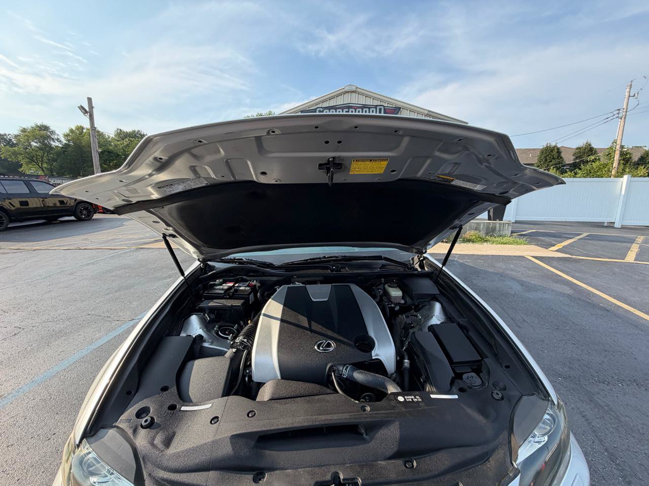Used 2013 Lexus GS 350 AWD w/ Premium Pkg image 49