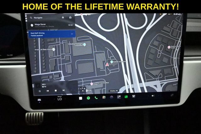 Used 2025 Tesla Model S Plaid AWD/4WD image 19