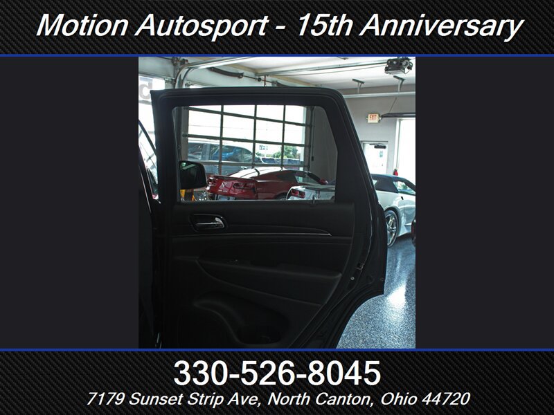 Used 2021 Jeep Grand Cherokee High Altitude AWD/4WD image 34
