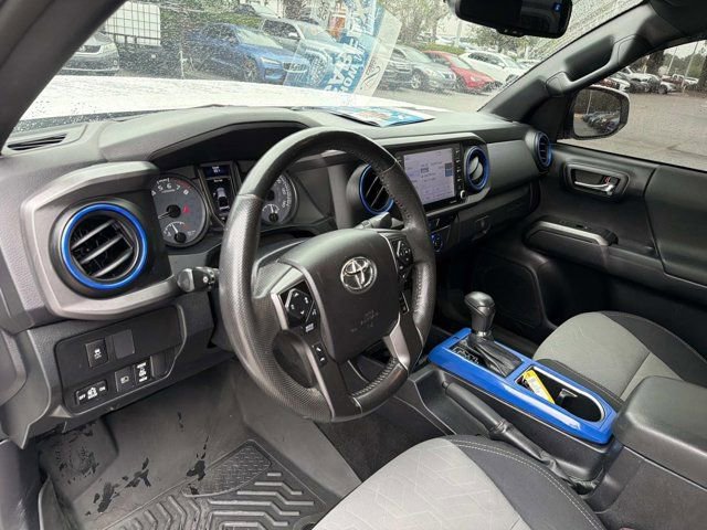 Certified 2021 Toyota Tacoma TRD Off-Road w/ Technology Package image 12