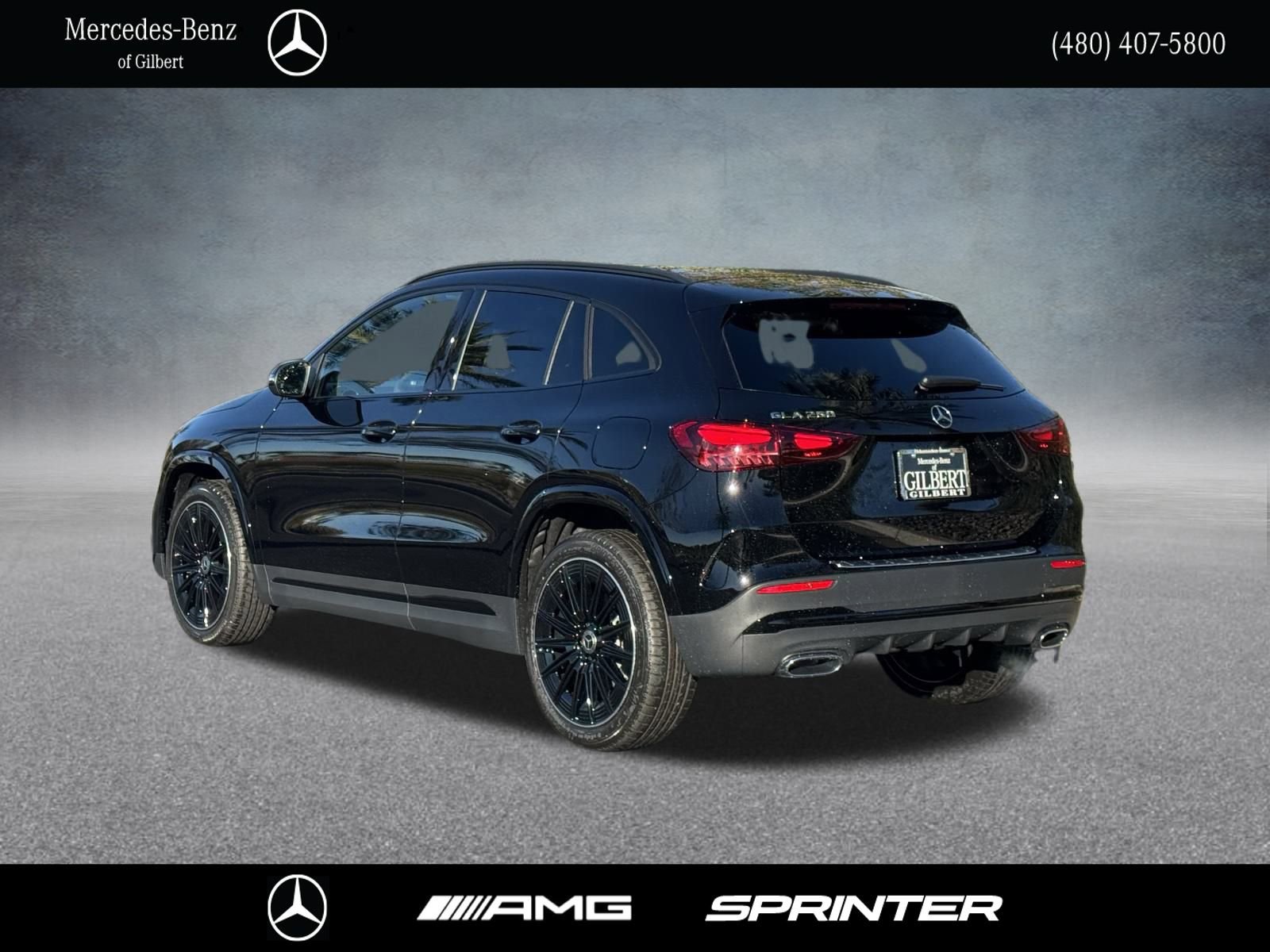 New 2026 Mercedes-Benz GLA 250 image 4