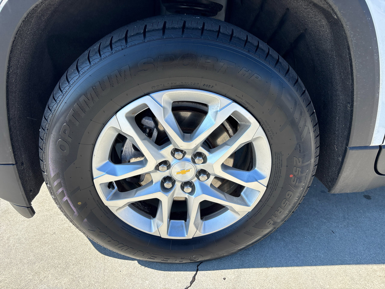 Used 2018 Chevrolet Traverse LT image 11