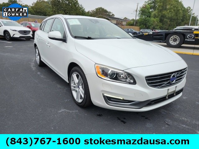 Used 2015 Volvo V60 T5 Premier