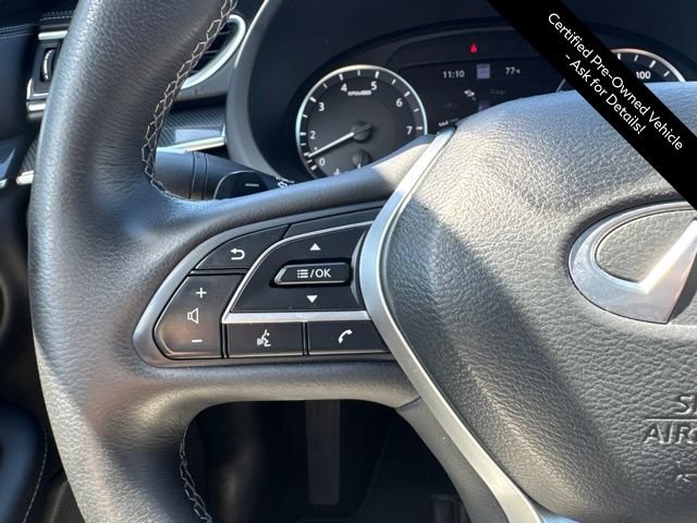 Certified 2025 INFINITI QX50 Sport AWD/4WD image 16