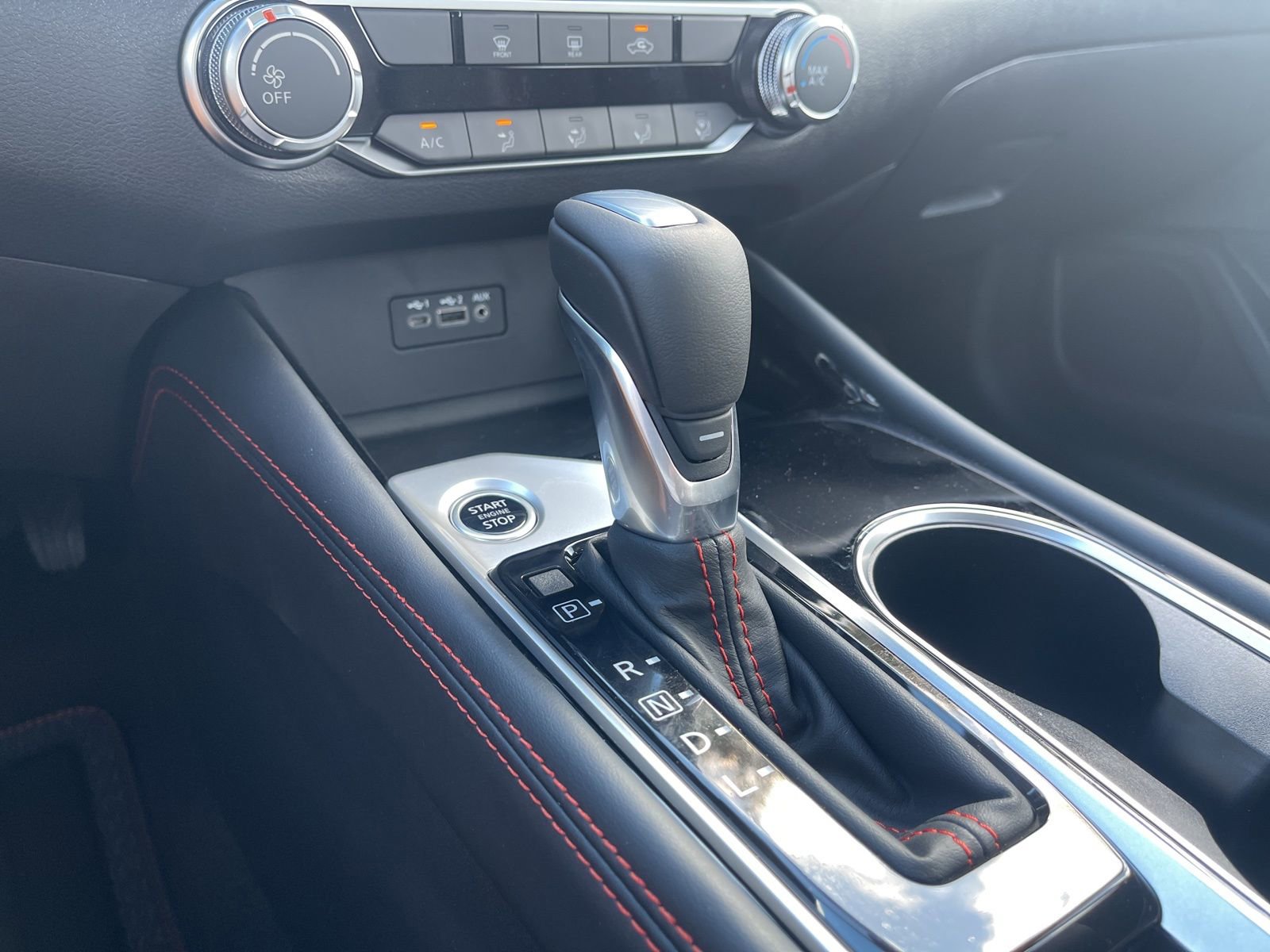 New 2025 Nissan Altima 2.5 SR image 25