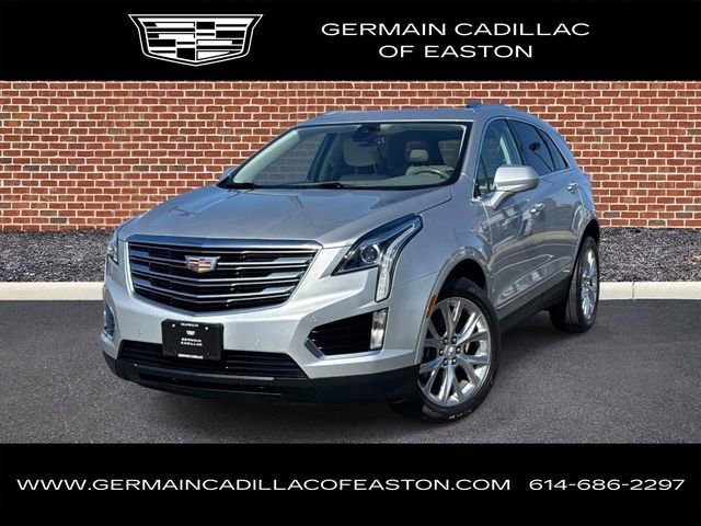 Used 2019 Cadillac XT5 Luxury w/ Advanced Security Package