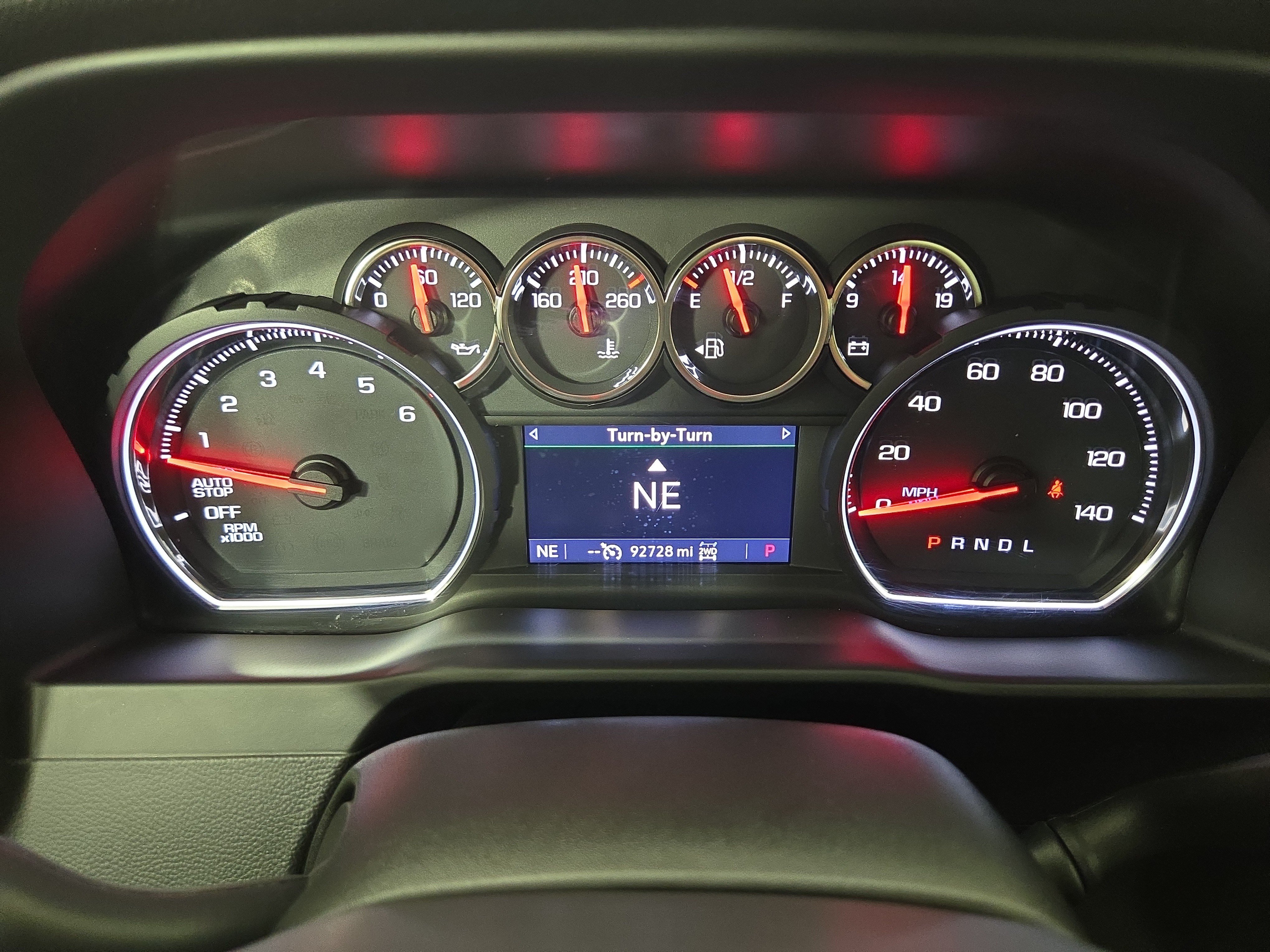 Used 2019 Chevrolet Silverado 1500 LT w/ All-Star Edition AWD/4WD image 18