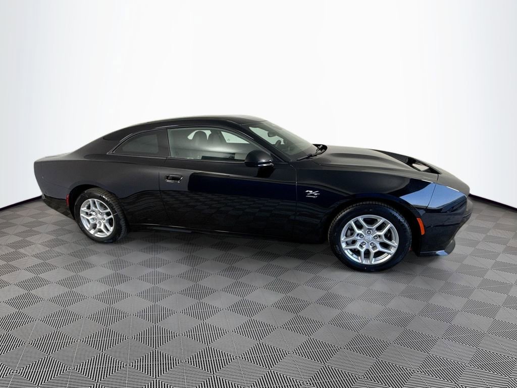 Used 2025 Dodge Charger Daytona R/T w/ Quick Order Package 25M R/T AWD/4WD image 9