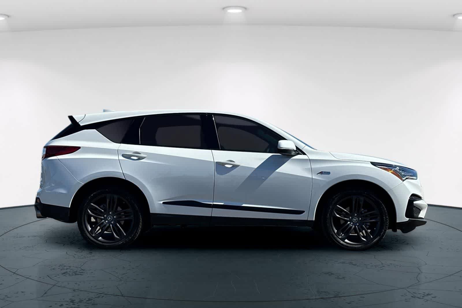 Used 2021 Acura RDX A-Spec AWD/4WD image 6