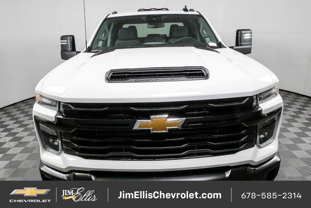 New 2026 Chevrolet Silverado 2500 W/T w/ WT Convenience Package AWD/4WD image 23