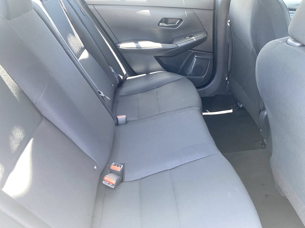 Certified 2025 Nissan Sentra S FWD image 12