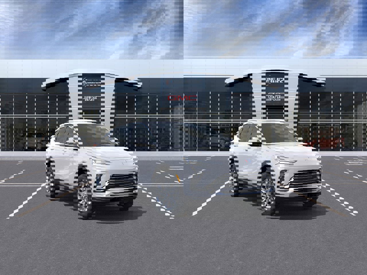 New 2026 Buick Envista Preferred