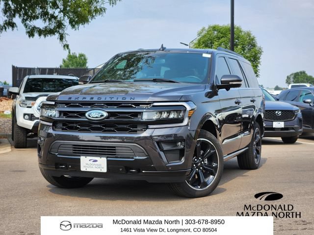 Used 2024 Ford Expedition Limited
