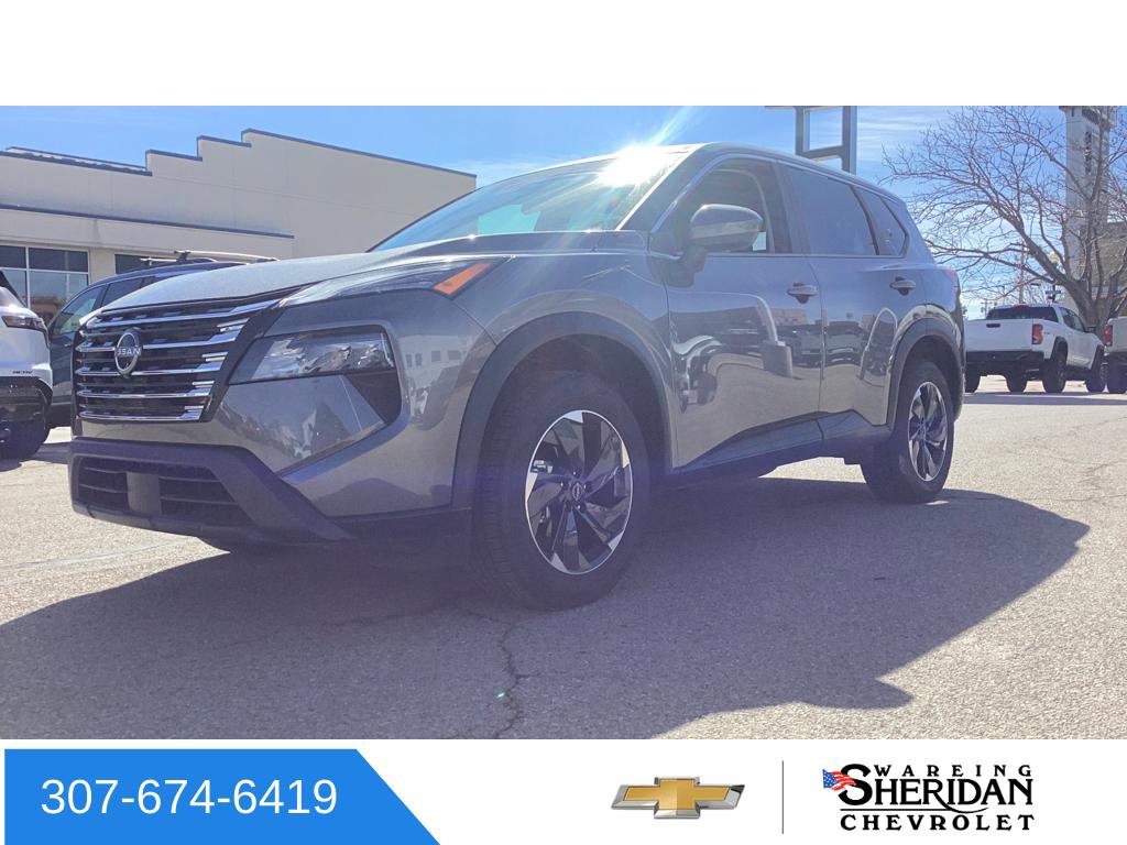 Used 2025 Nissan Rogue SV image 33