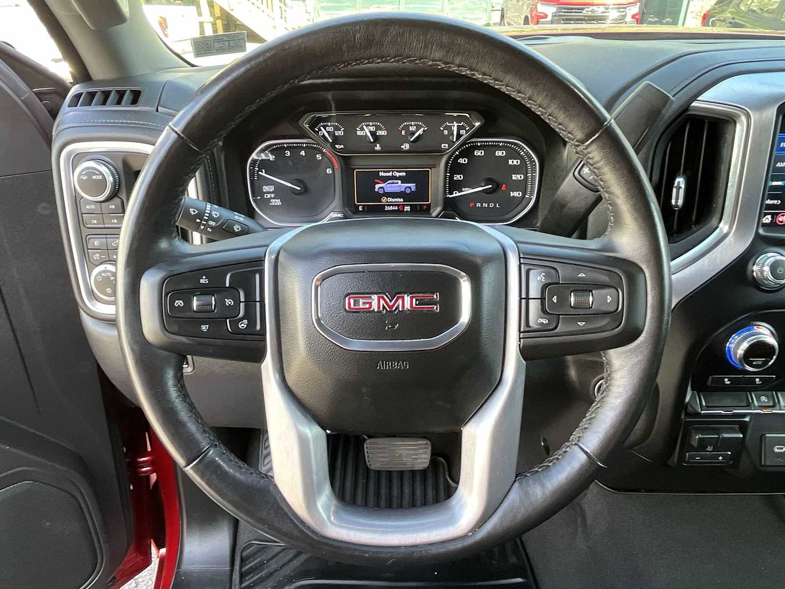 Used 2021 GMC Sierra 1500 Elevation w/ X31 Off-Road Package image 11