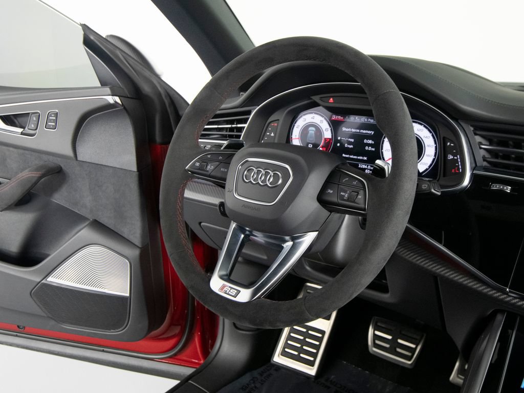 Used 2025 Audi RS Q8 performance AWD/4WD image 27