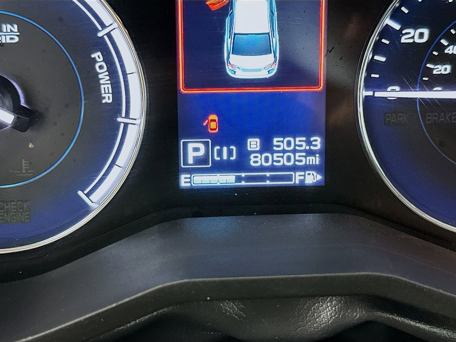 Used 2020 Subaru Crosstrek Hybrid w/ Moonroof Package w/Navigation image 12