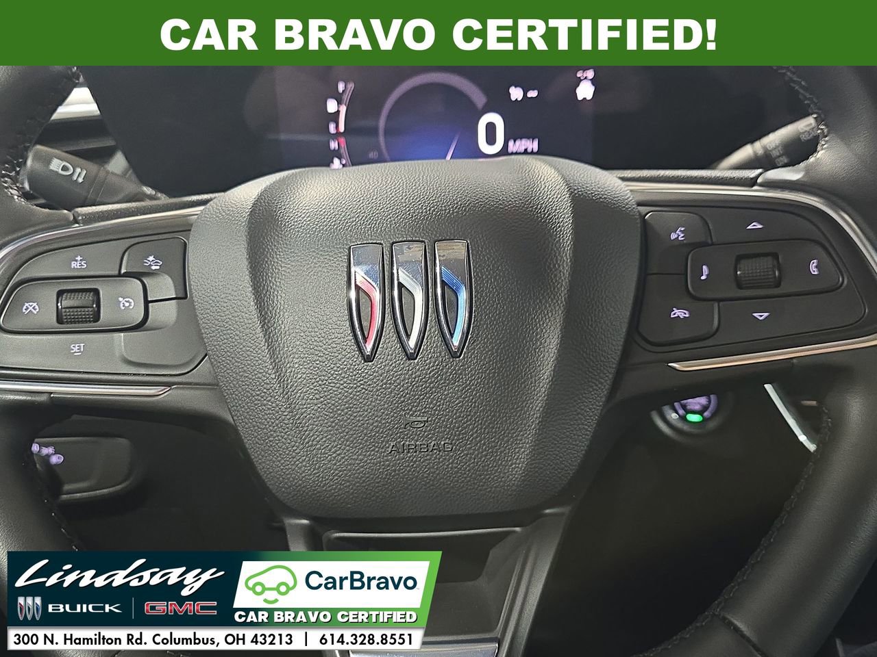 Certified 2024 Buick Encore GX Sport Touring image 3