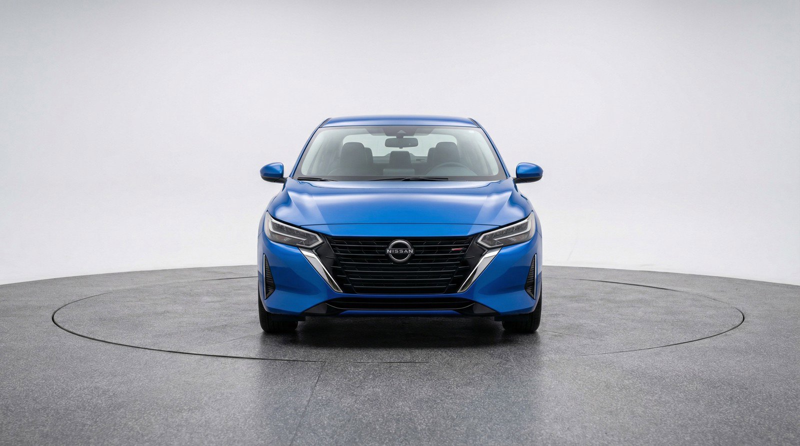 Used 2025 Nissan Sentra SV image 2