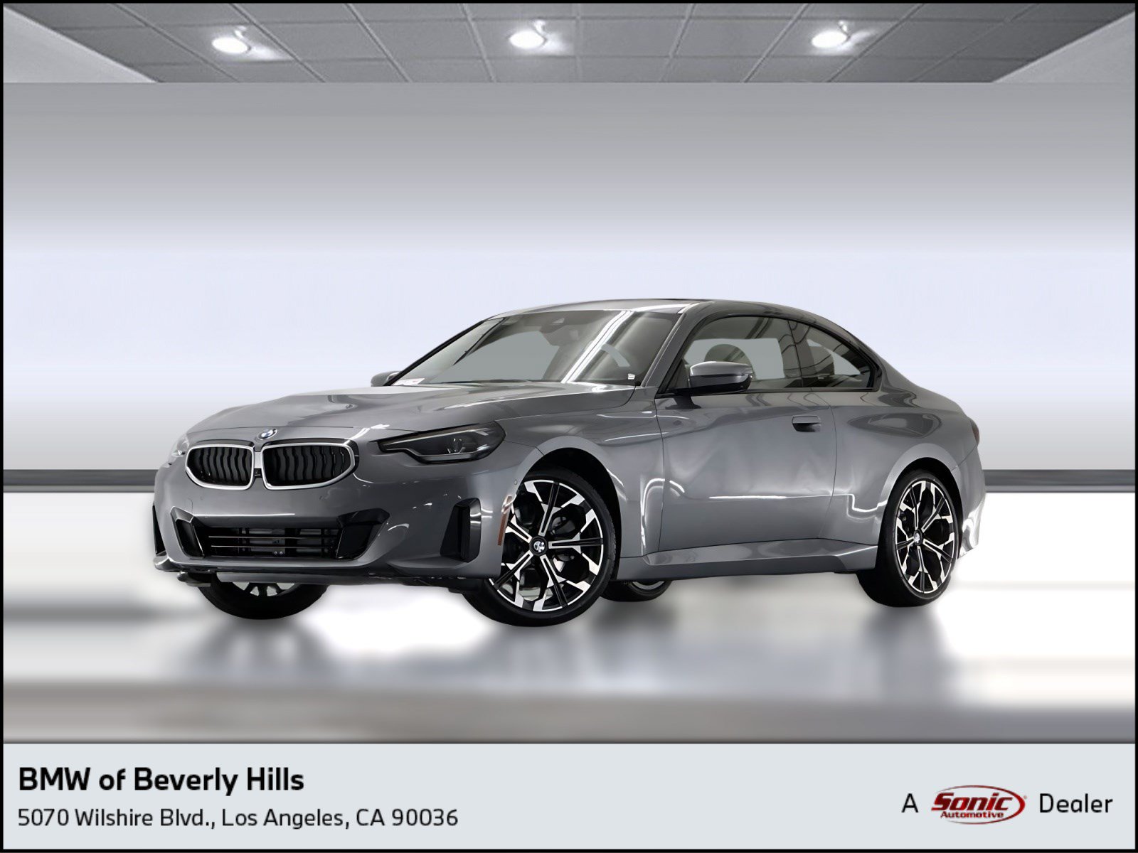 Used 2026 BMW 230i xDrive Coupe w/ Convenience Package AWD/4WD image 1