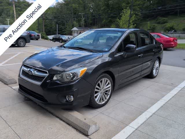 Used 2013 Subaru Impreza 2.0i Limited AWD/4WD image 1