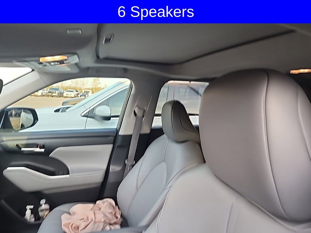 Used 2023 Toyota Highlander L image 12