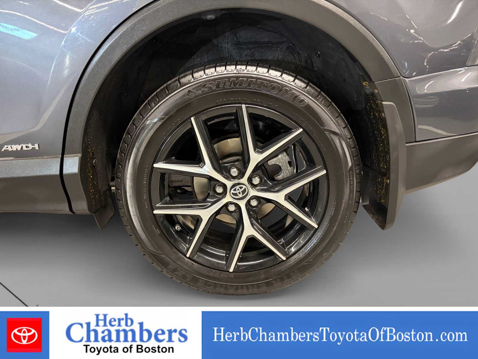 Used 2017 Toyota RAV4 SE AWD/4WD image 19