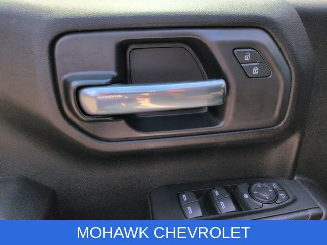 Certified 2022 Chevrolet Silverado 1500 Custom AWD/4WD image 23