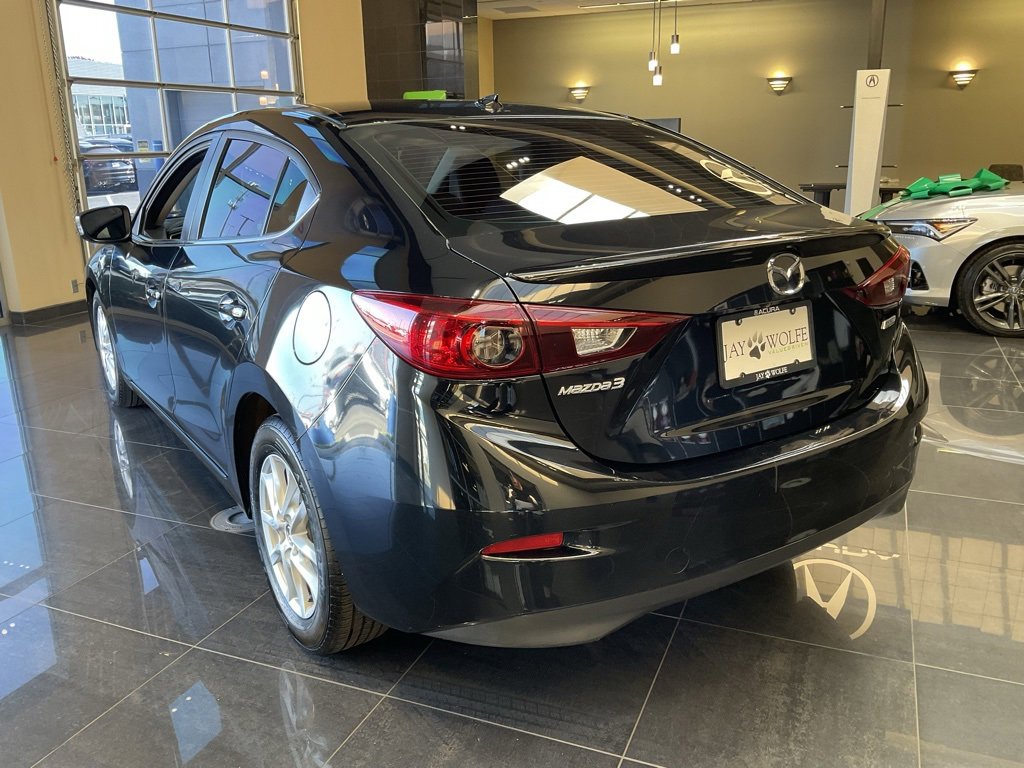 Used 2014 MAZDA MAZDA3 i Grand Touring image 5