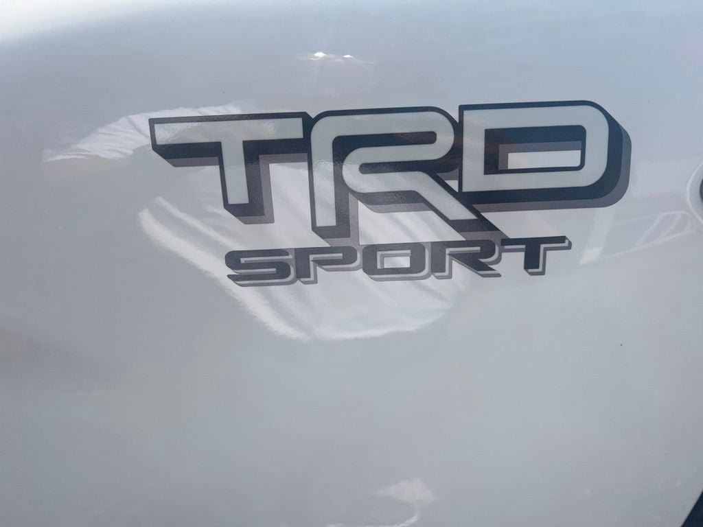 Certified 2026 Toyota Tacoma TRD Sport w/ TRD Sport Upgrade Package AWD/4WD image 6
